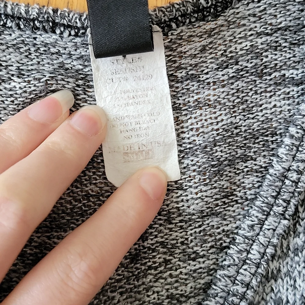 Windsor Aztec Batwing Sweater - Picture 4 of 5